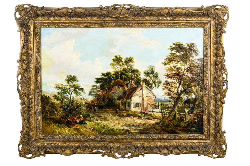 DAVID BATES (1840 - 1921):
