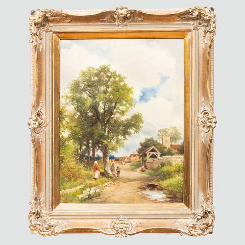 DAVID BATES (1840-1921): THE
