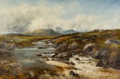 DAVID BATES (BRITISH, 1840-192