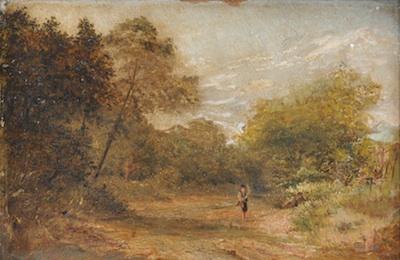 David Bates (British, 1840-1921).