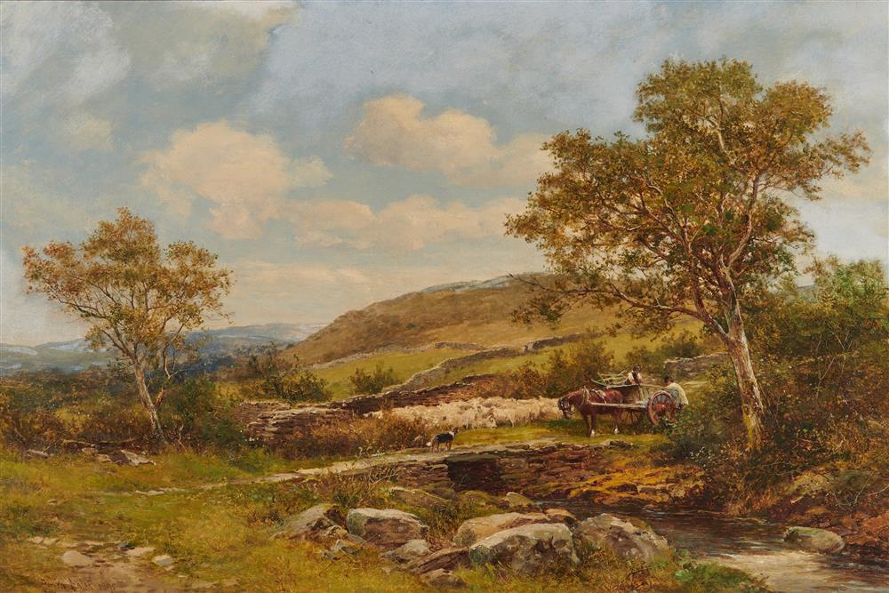 DAVID BATES, (ENGLISH,
