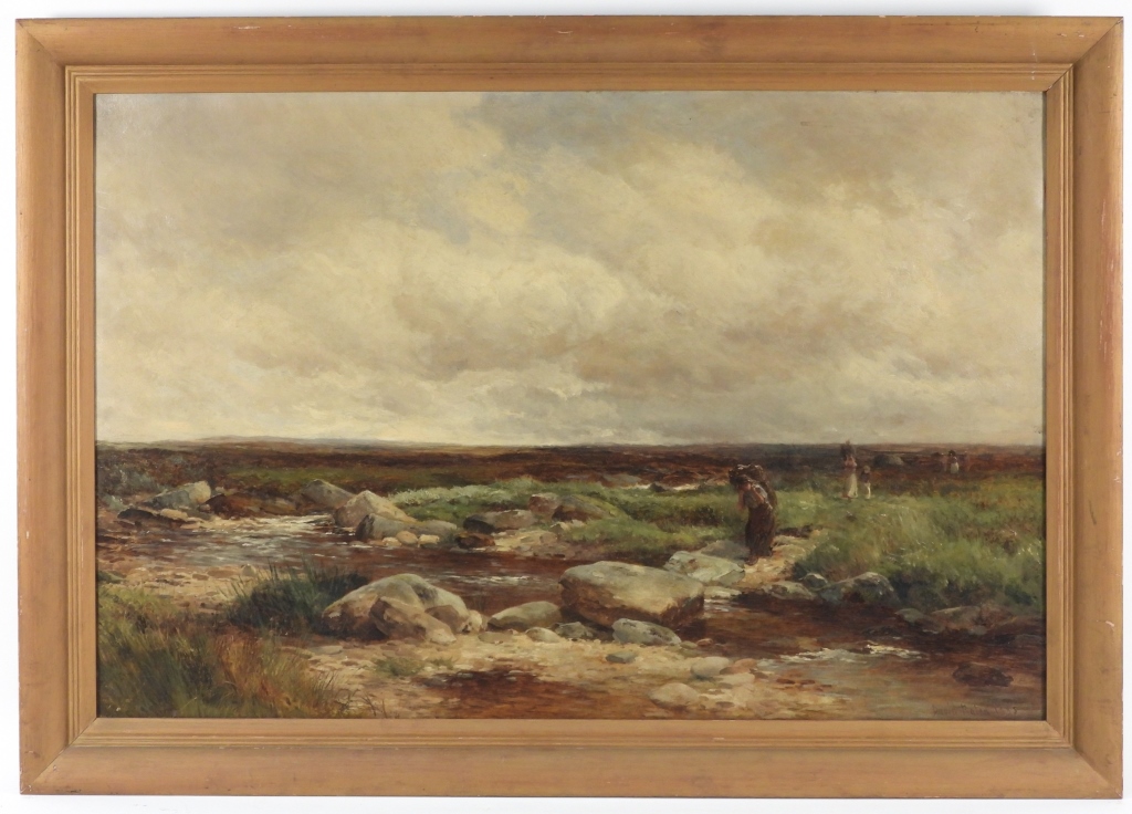 DAVID BATES ENGLISH LANDSCAPE