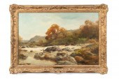 DAVID BATES, WELSH AUTUMNAL LA