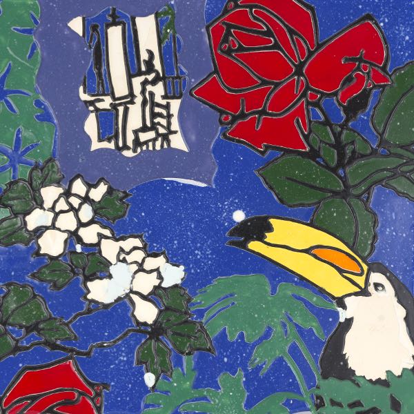 DAVID BATZ (AMERICAN, 1944 -