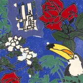 DAVID BATZ (AMERICAN, 1944 - 1