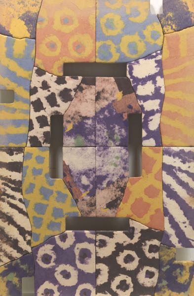 DAVID BATZ (AMERICAN, 1944-1994) 35