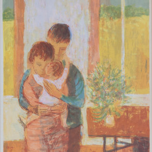 David Bergen (American, 20th/21st