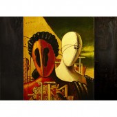 DAVID BIERK A EULOGY TO LIFE F