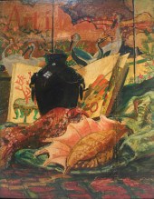 DAVID BIERK (AMERICAN, 1944-20