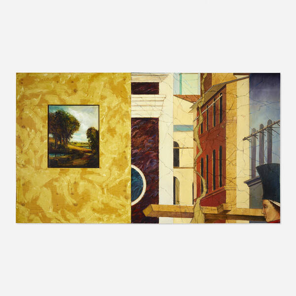 David Bierk b.1935. Systemic