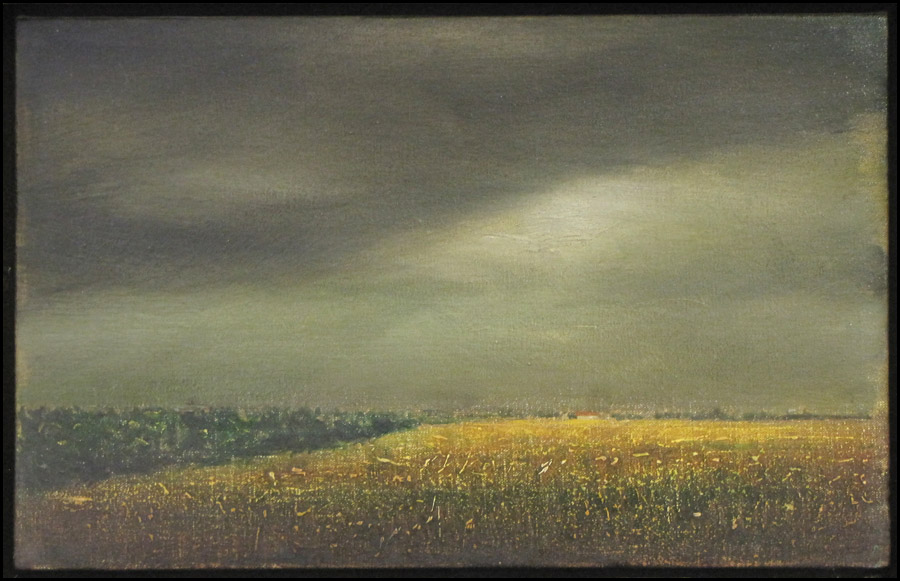 DAVID BIERK (CANADIAN 1944-2002)