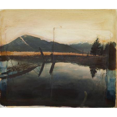 David Bierk Canadian, 1944-2002
