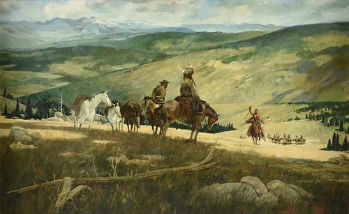 DAVID BLOSSOM (AMERICAN