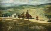 DAVID BLOSSOM (AMERICAN 1927-1