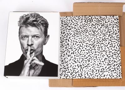 David Bowie, Sotheby's Auction
