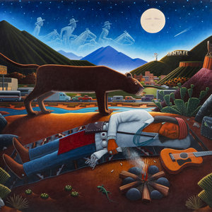 David Bradley (Chippewa, b. 1954)