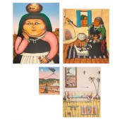 DAVID BRADLEY, GROUP OF FOUR L