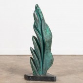 DAVID BREEDEN STONE ABSTRACT S
