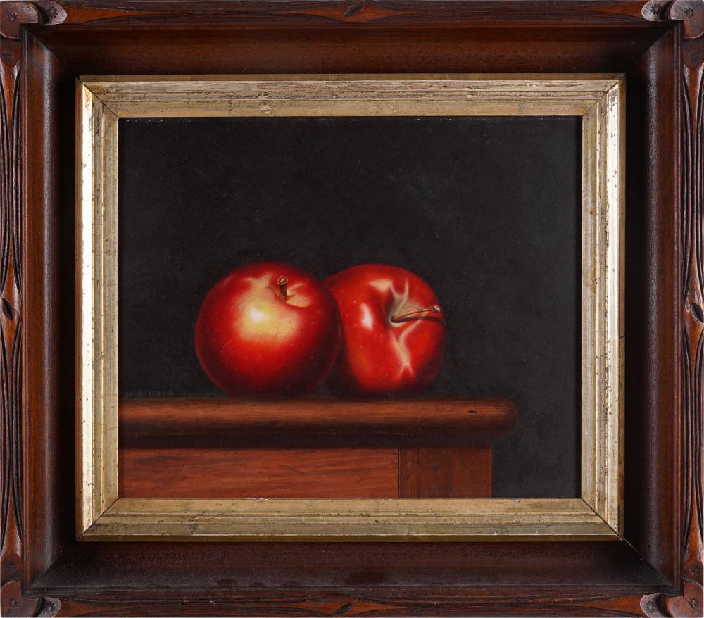 DAVID BREGA (1948- ): STILL LIFE