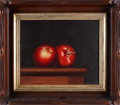 DAVID BREGA (1948- ): STILL LI