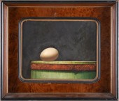 DAVID BREGA (B. 1948): STILL L