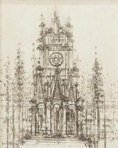 DAVID BROWNLOW (1915-2008), CA