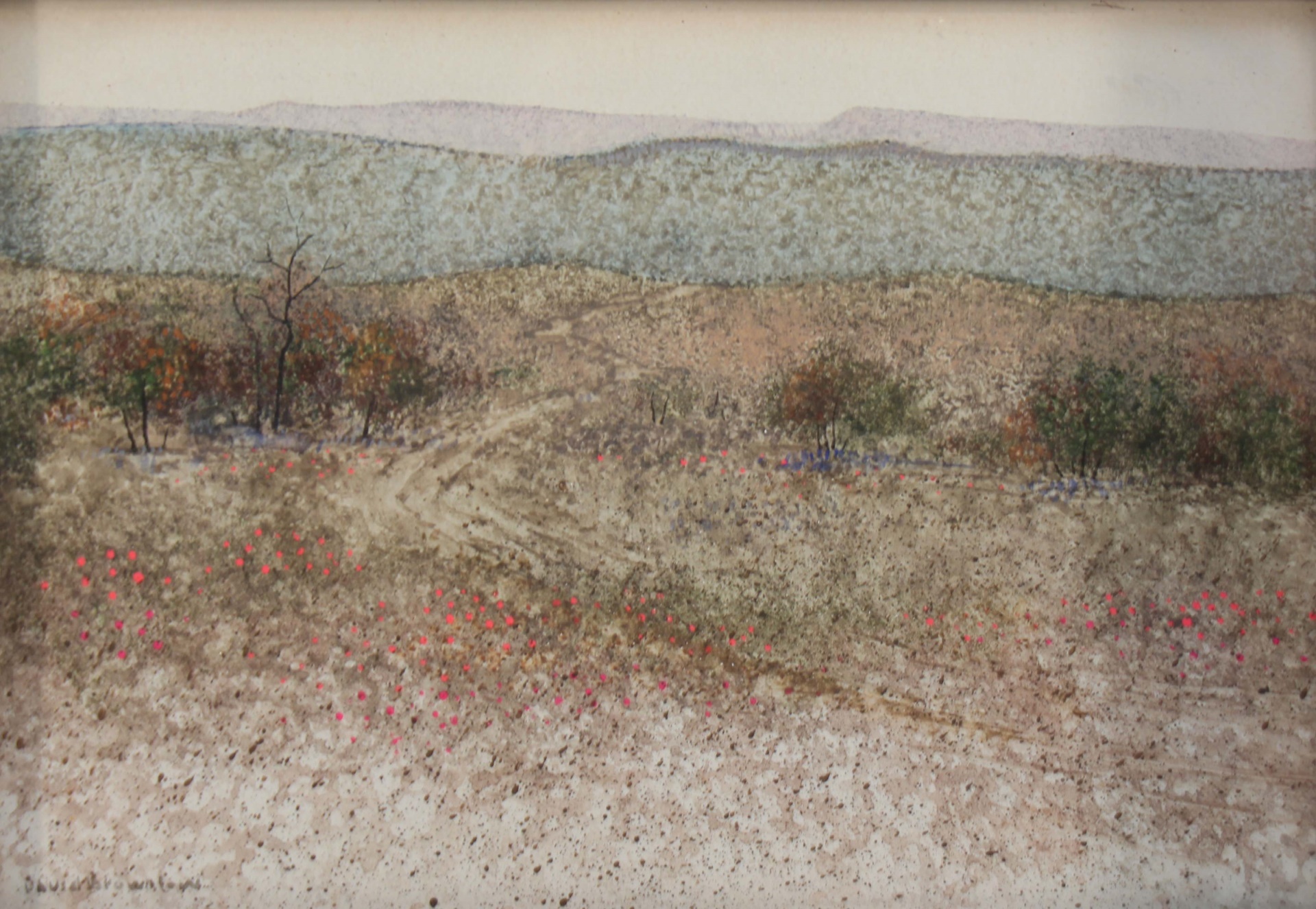 DAVID BROWNLOW (AMERICAN,
