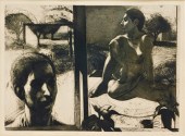 DAVID BUMBECK FEMALE NUDE PORT
