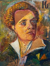 DAVID BURLIUK (RUSSIAN 1882-19