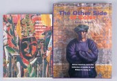 DAVID C. DRISKELL. TWO SIGNED