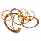 DAVID C. ROY, KINETIC SCULPTUR