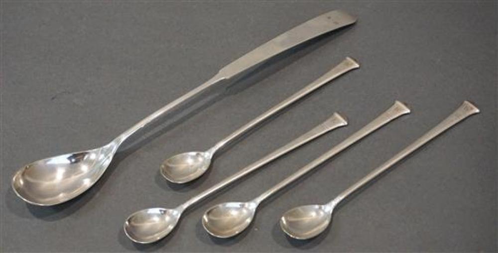 DAVID CARLSON STERLING SILVER