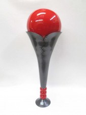DAVID CARTER PORCELAIN SCULPTU