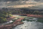 DAVID CATON (AMERICAN/TEXAS B.