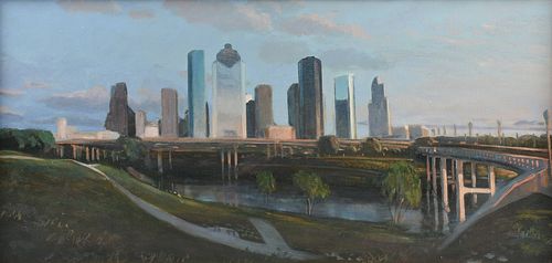 DAVID CATON (AMERICAN/TEXAS B.1955)
