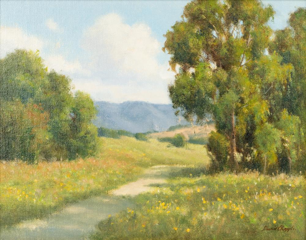 DAVID CHAPPLE (B. 1947):