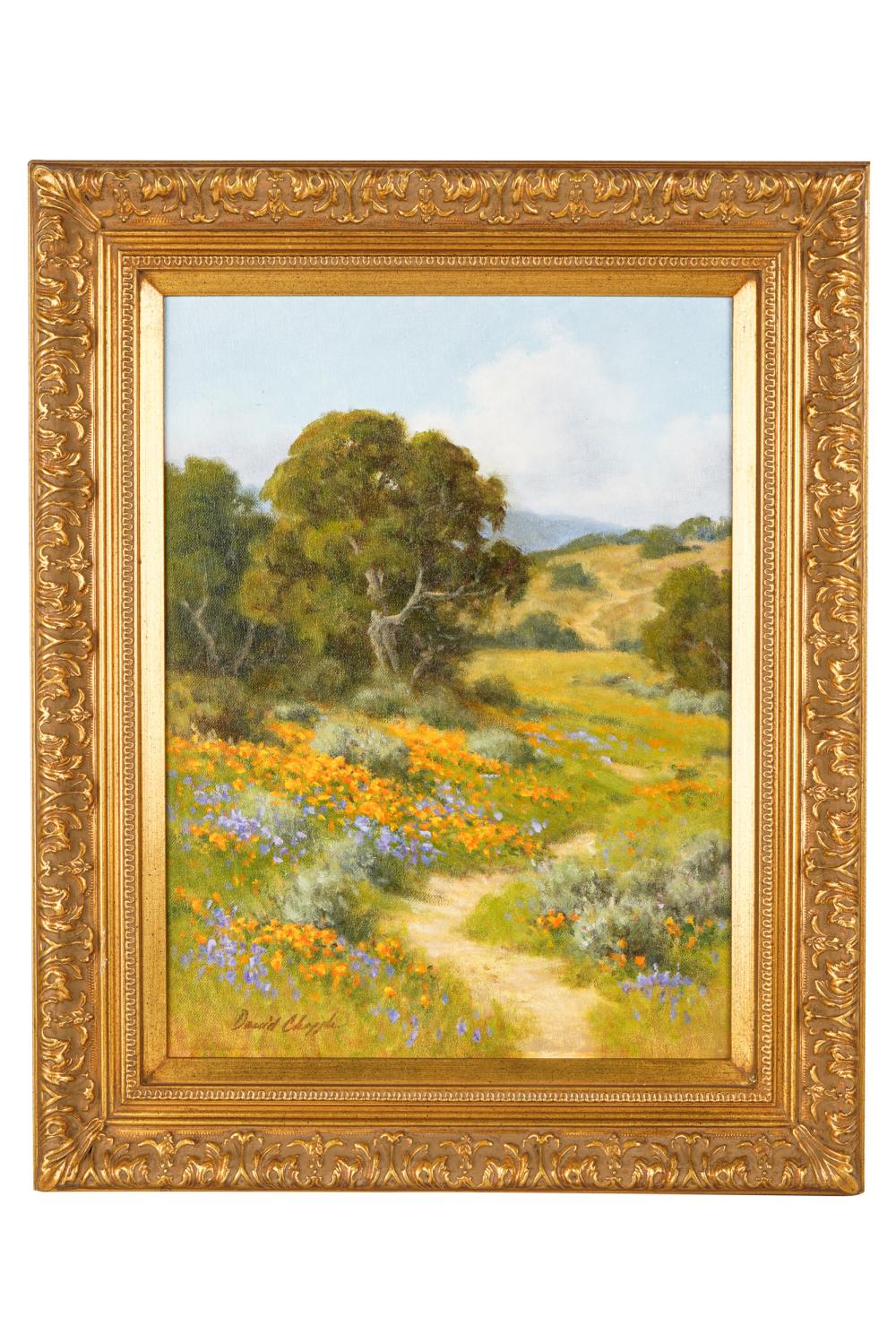 DAVID CHAPPLE (B. 1947):