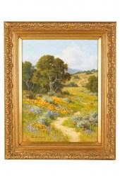 DAVID CHAPPLE (B. 1947): "CALI