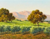 DAVID CHAPPLE (B. 1947): EVENI