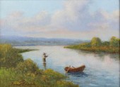 DAVID CHAPPLE (B. 1947): EVENI