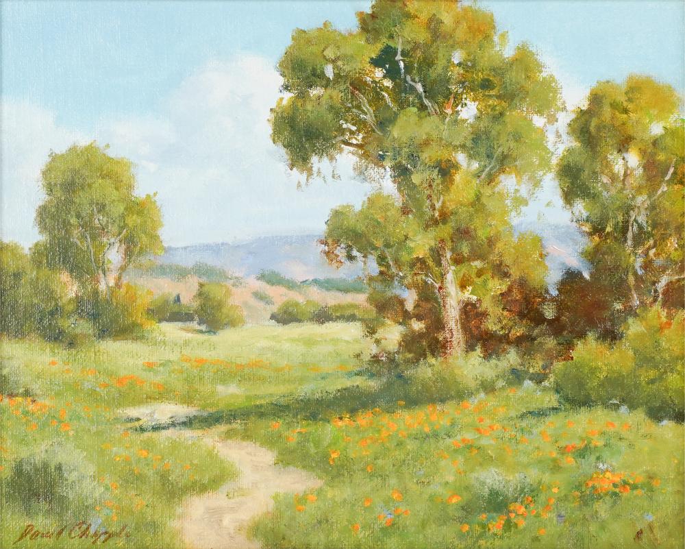 DAVID CHAPPLE (B. 1947): SPRING