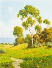 DAVID CHAPPLE (B. 1947): SPRIN