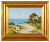 DAVID CHAPPLE (B. 1947): SPRIN