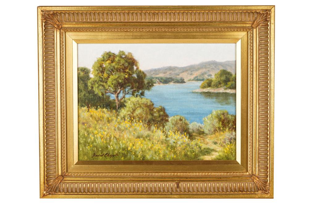 DAVID CHAPPLE (B. 19470: "SUMMER
