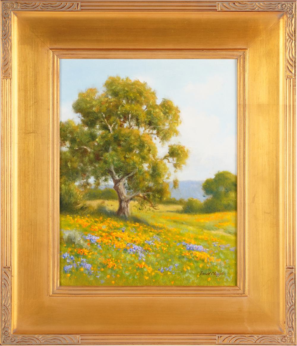 DAVID CHAPPLE (B.1947): "RANCH