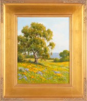 DAVID CHAPPLE (B.1947): "RANCH
