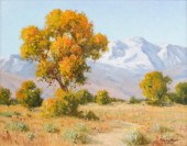 DAVID CHAPPLE (CALIFORNIA B. 1