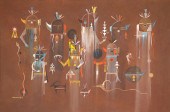 DAVID CHETHLAHE PALADIN (1926-