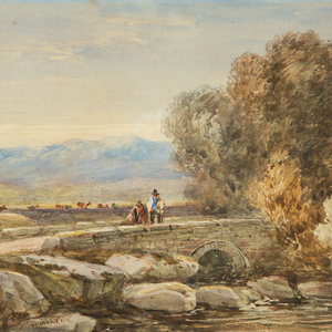 David Cox (British, 1783-1859)
