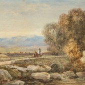 David Cox
(British, 1783-1859)